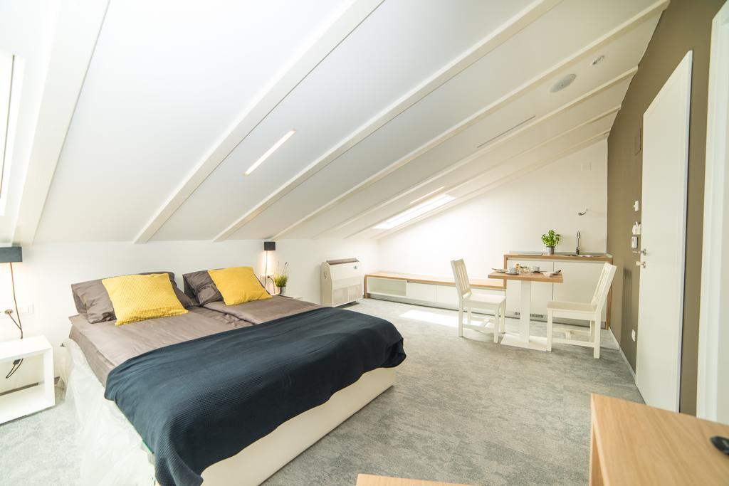 Villa Castrum Rovinj Exteriör bild