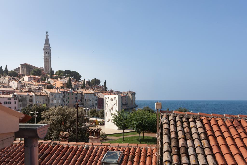 Villa Castrum Rovinj Exteriör bild