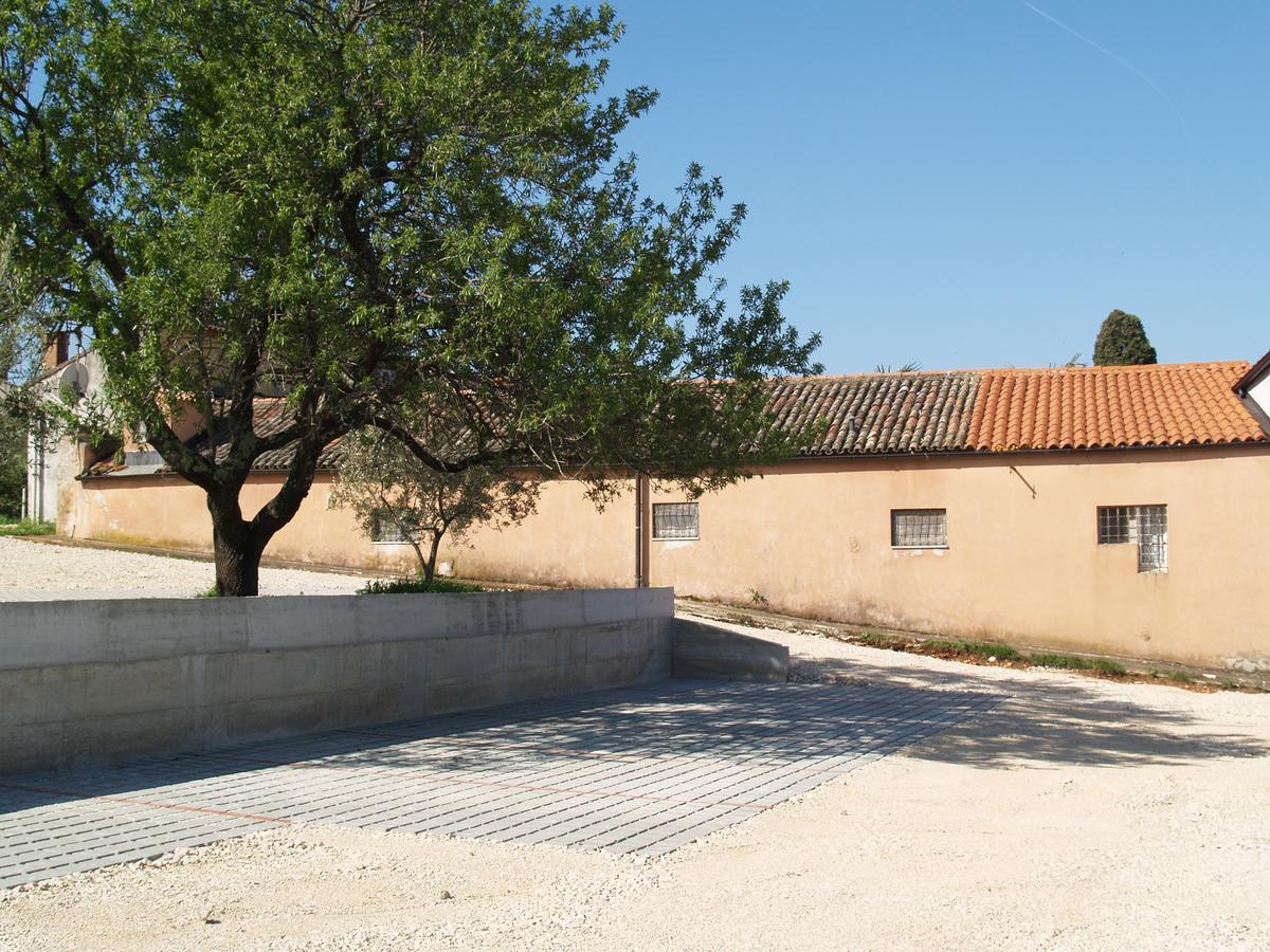 Villa Castrum Rovinj Exteriör bild