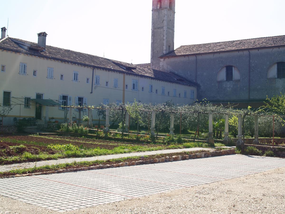 Villa Castrum Rovinj Exteriör bild