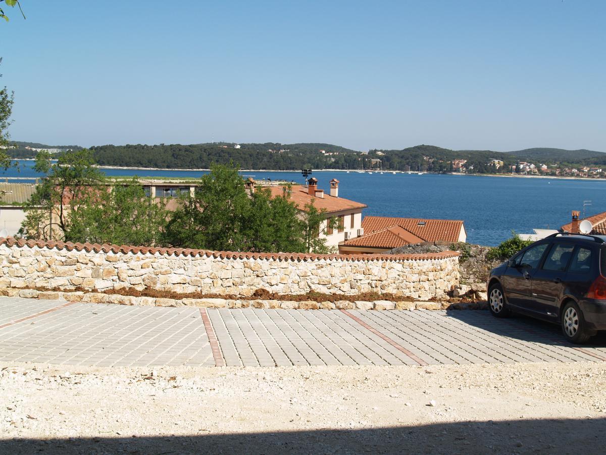 Villa Castrum Rovinj Exteriör bild