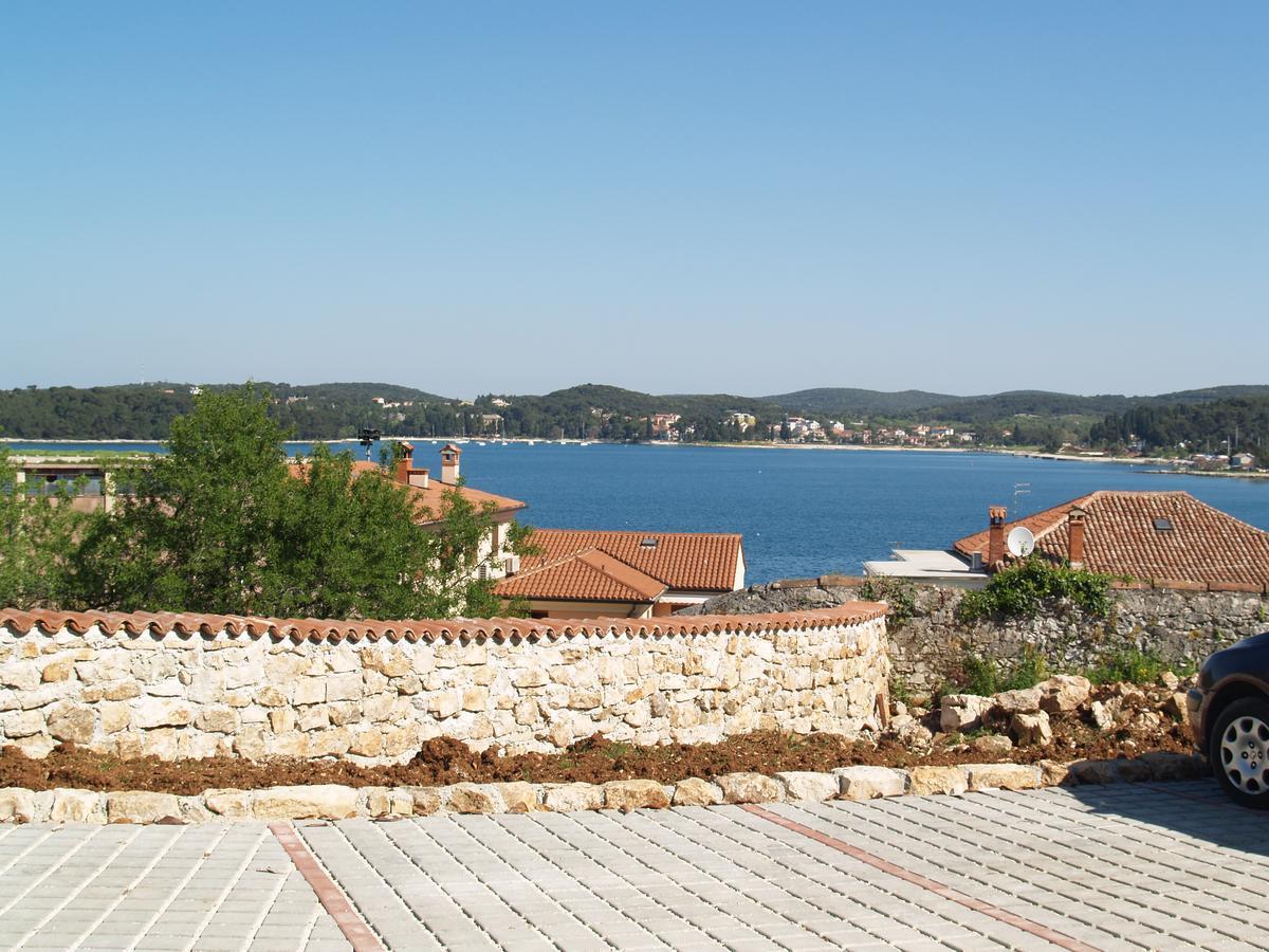 Villa Castrum Rovinj Exteriör bild